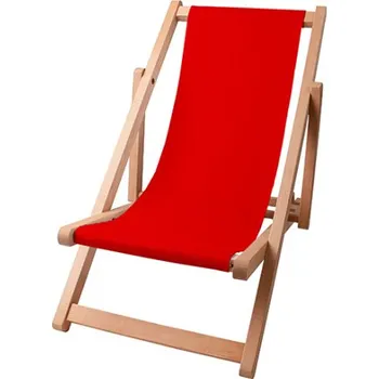 Zahradní lehátko DreamRoots Potah na dětské skládací lehátko DRF22KIDS Red 10 30,5 x 114 cm
