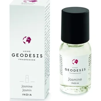Geodesis GEODESIS - VODOU ŘEDITELNÁ VŮNĚ 15 ML - UNIVERSALS - jasmin