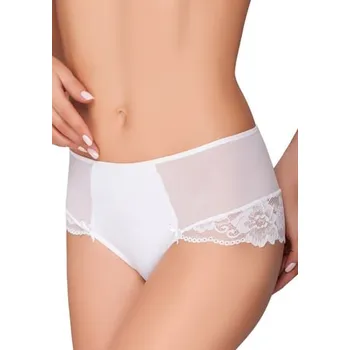 Kalhotky Dámské klasické kalhotky No.098 EWANA bílá M