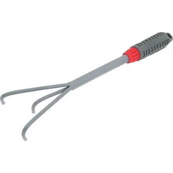 Motyka TOPTRADE drápek - plečka, PP rukojeť, délka 39,5 cm (TOPTRADE drápek - plečka, PP rukojeť, délka 39,5 cm)