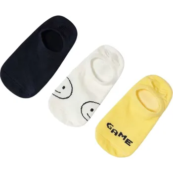 MAYORAL dětské neviditelné ponožky žlutá EU 19-22