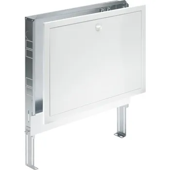 rozdělovač topení Podomítková skříň pro rozdělovač Viega Fonterra 1294.3 460