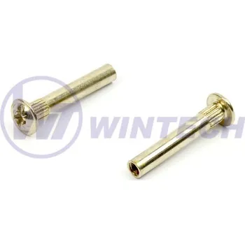 Matice Matice spojovacího článku M6x30 NIKL Balení: 200 ks FRCFG06030N4K