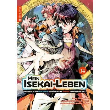 Komiks pro dospělé Mein Isekai-Leben - Mit der Hilfe von Schleimen zum mächtigsten Magier einer anderen Welt 14 - Shinkoshoto