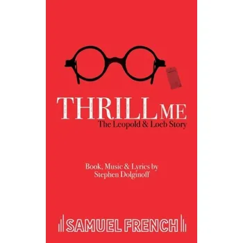 Umění Thrill Me - Dolginoff, Stephen