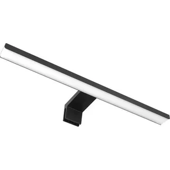 LED panel Vipelectro Nástěnné LED svítidlo nad zrcadlo BESTA koupelnové 40cm IP44 8W 560lm Neutrální bílá