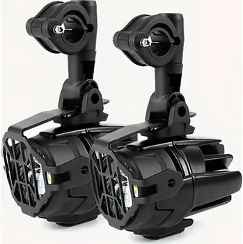 Osvětlení pro motocykl Přídavná mlhová světla na moto – Auxiliary LED lights