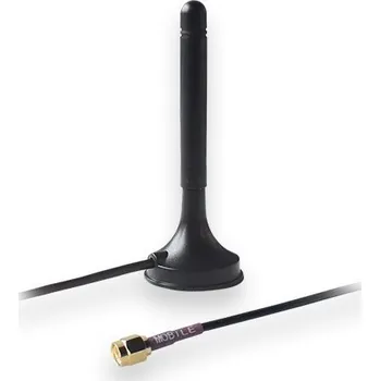 WiFi anténa Teltonika mobilní magnetická SMA anténa - PR1KS210
