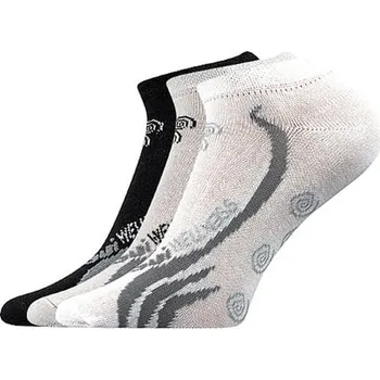 Dámské ponožky Ponožky Piki 21 mix 23-25 (35-38)