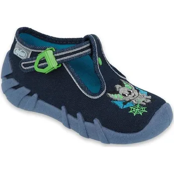 Chlapecké bačkory BEFADO 110P388 chlapecké bačkorky netopýr 20 110P388_20