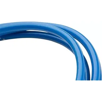 Lanko pro jízdní kolo Jagwire Sport LEX SL - řadicí bowden (10 m) blue