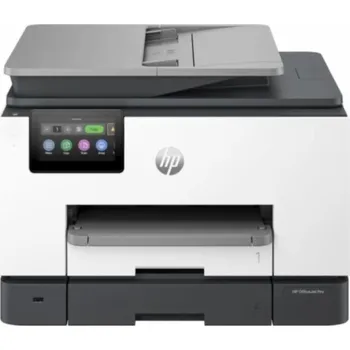 Tiskárna HP All-in-One Officejet Pro 9132e HP+ (A4, 25 ppm, USB 2.0, Ethernet, Wi-Fi, Print, Scan, Copy, FAX, Duplex, DADF)