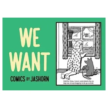 WE WANT Comics - Jashorn