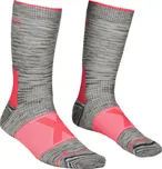 Ortovox Alpinist Mid Socks Grey Blend