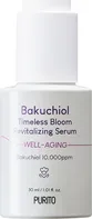 Purito Bakuchiol Timeless Bloom intenzivní revitalizační sérum pro obnovu pevnosti pleti 30 ml