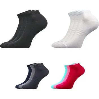 Dámské ponožky Ponožky VoXX BADDY A bílá 39-42 (26-28)