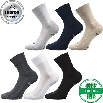 Pánské ponožky Sportovní ponožky VoXX ESENCIS tmavě modrá 35-38 (23-25)