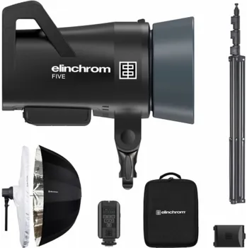 Svítilna Elinchrom FIVE Outdoor-Portrait- Kit