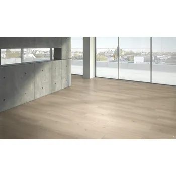 vinylová podlaha Laminátová podlaha PARADOR Basic 600 Dub studioline pure natural jemně matná struktura 1748187