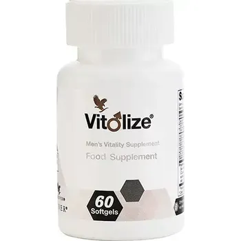 Forever Vitolize Men 60 tbl. (Patentovaná směs bylin)