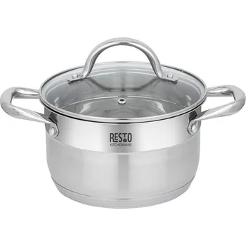 Resto hrnec s poklicí 18 cm, Rigel 92103