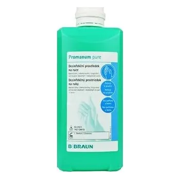 Dezinfekce Promanum Pure 500ml dezinfekce a hygiena rukou