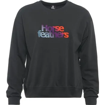 Dámská móda mikina Horsefeathers Haley - Gray S