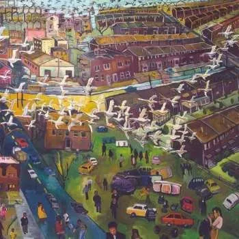 Zahraniční hudba CD Jaye Bartell: In A Time Of Trouble A Wild Exultation 2017