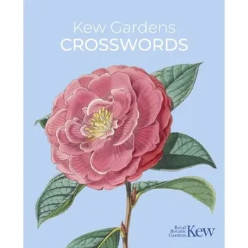 Kniha Kew Gardens Crosswords - Saunders, Eric