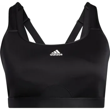 Kalhotky adidas TLRD Move Training High-Support Bra Black 3X (28-30)