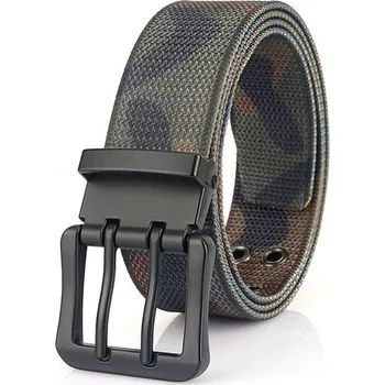 Opasek Pánský nylonový opasek Fileten Camo BULLCAPTAIN 22122206233396866s1