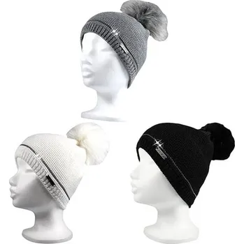 Čepice Dámská čepice VoXX TRAFIC černá uni