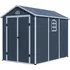 Zahradní domek G21 Boston 523 188 x 278 x 225 cm, šedý