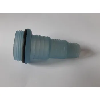 Hadicový trn 1 1/2" vnější závit x 25, 32, 38 mm