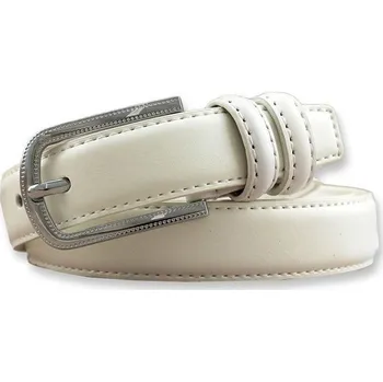 Módní doplněk Dámský pásek Blasia Hilaire Bílý Lifestyle 22102010110610431s3