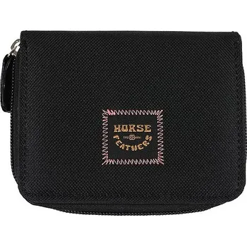 Peněženka peněženka Horsefeathers Kairi - Black one size