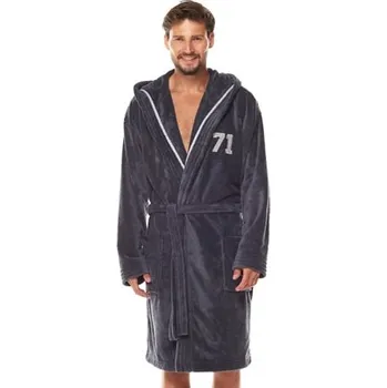 Pánský župan Pánský župan Number 2054 L&L světlý melír XL