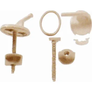 Šrouby pro upevnění víka Jika Zeta 93272