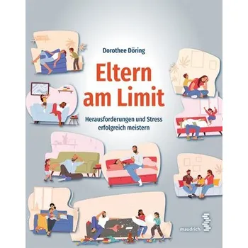 Osobní rozvoj Eltern am Limit - Döhring, Dorothee