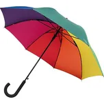 L-Merch Automatický větruodolný deštník SC59 Rainbow ca. 103 cm