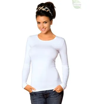 Dámské tričko Manati BABELL hnědá světlá 2XL