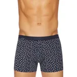 Pánské boxerky Alvaro 02/1-13/782 FABIO granát (modrá) XXL