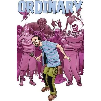 Cizojazyčná kniha Ordinary - Williams, Rob