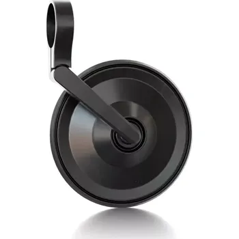 Zrcátko pro motocykl Moto zrcátko do konce řidítek SHIN YO CIRCULA-S, 1ks