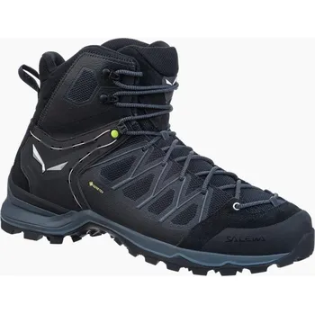 Pánská sportovní obuv Boty Salewa MS MTN Trainer Lite Mid 2 GTX 61359-0971 Black UK 13/48,5