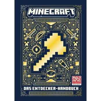 Minecraft Entdecker-Handbuch - Minecraft