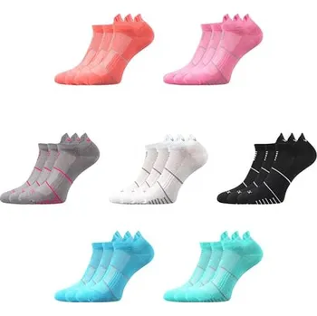 Dámské ponožky Ponožky AVENAR světle modrá 35-38 (23-25)