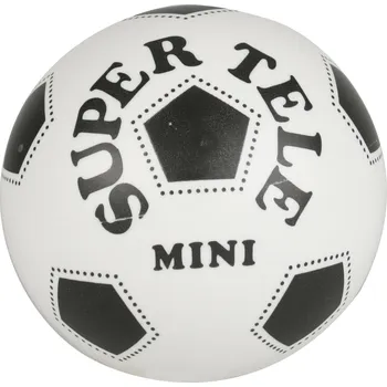 Dětský míč Mondo Mini Super Tele bílá