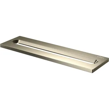 Odvodňovací žlab Vkládací prvek do sprchové žlábku Viega sprchové žlábky Advantix 4981.50 kartáčovaná champagne