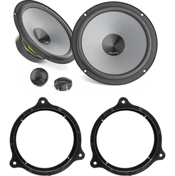 Auto Hi-Fi Reproduktory do Dacia Sandero III č. 1